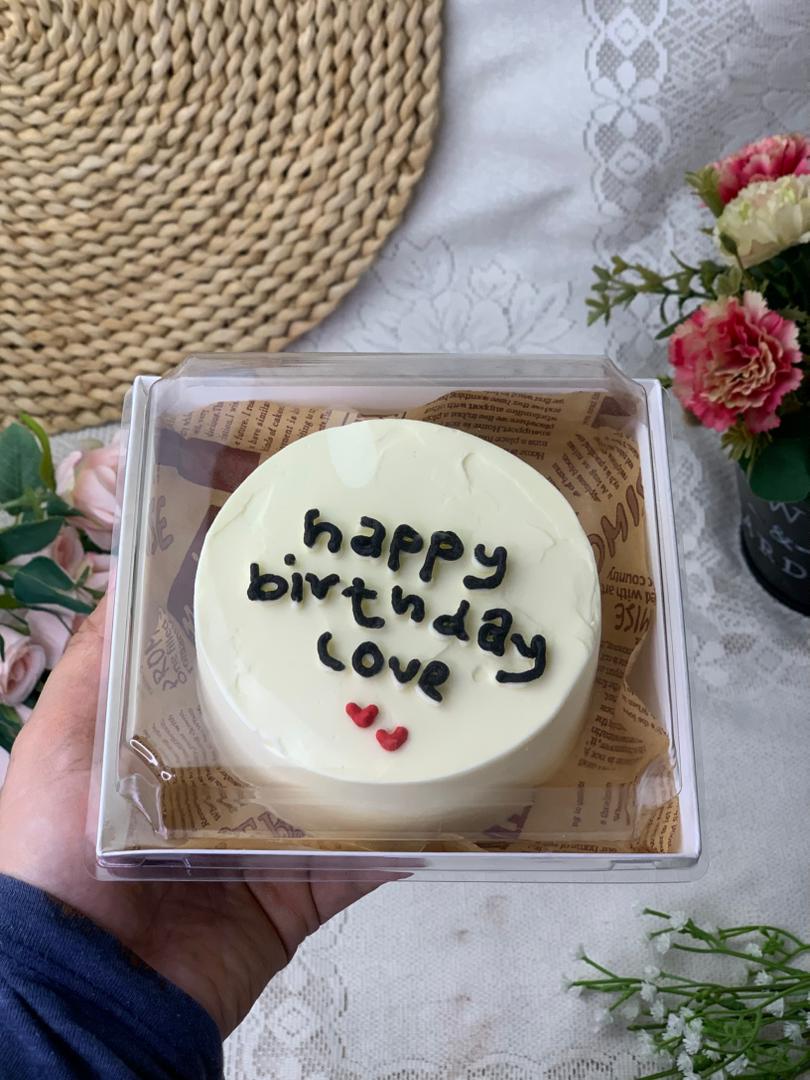 Buttercup Treats Bento