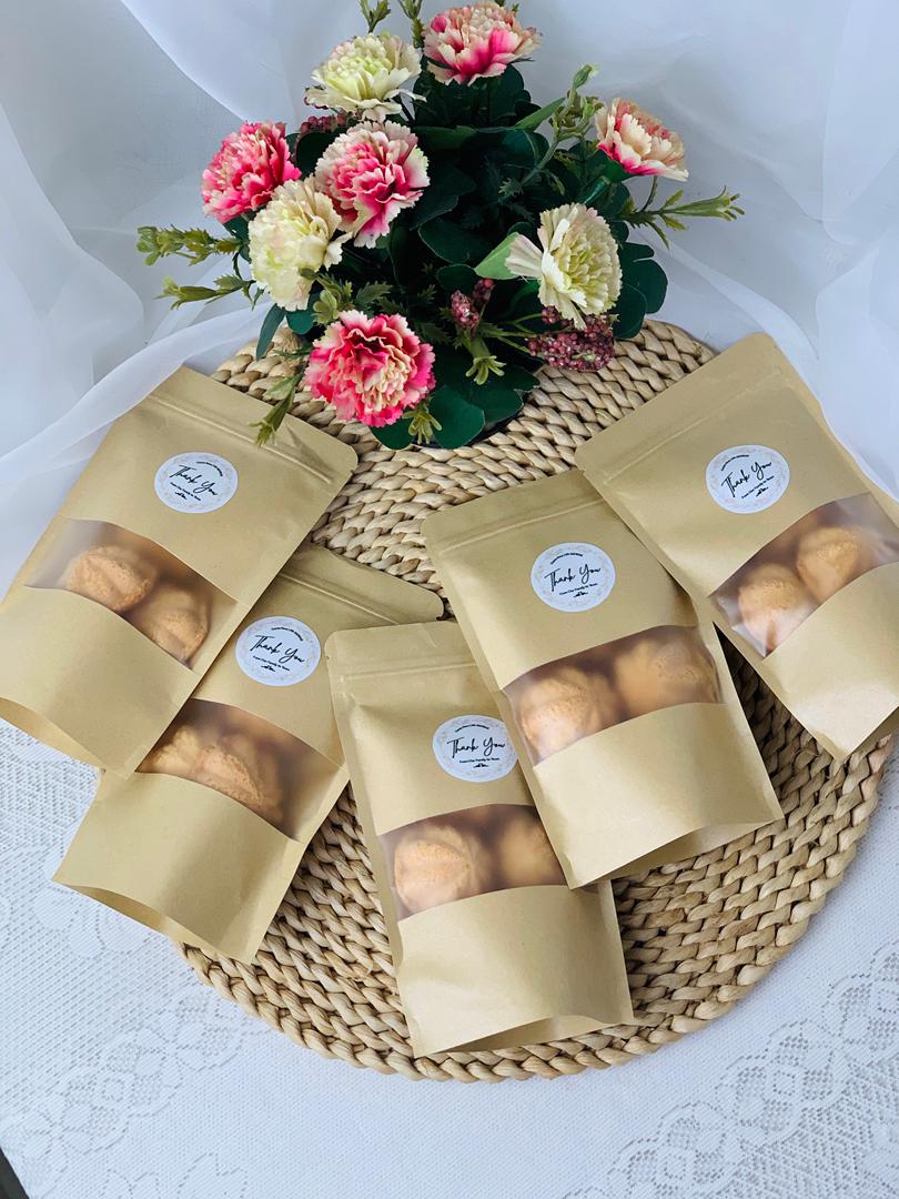 M Size Doorgift Bahulu